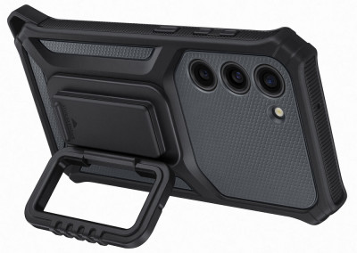 Samsung Rugged Gadget Case Galaxy S23, Black