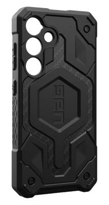 UAG Monarch Carbon Samsung S24 Black