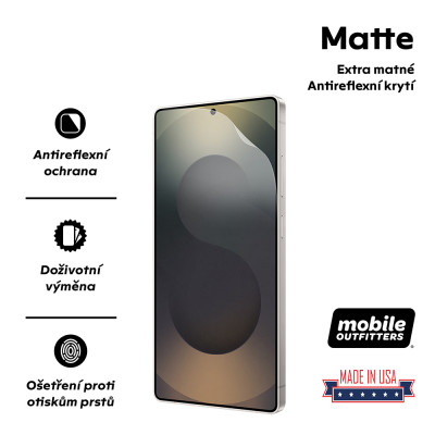 Mobile Outiftters Ochranná fólie Matte