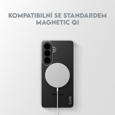 PanzerGlass CARE Samsung Galaxy S26+ SL1M Qi čirý