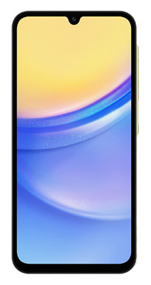 Samsung Galaxy A15 5G 4+128GB Yellow