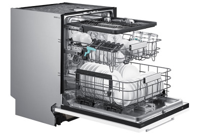 Vestavěná myčka Samsung DW80H73WBB0U1