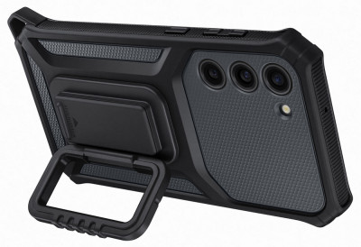 Samsung Rugged Gadget Case Galaxy S23+, Black