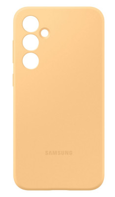 Samsung EF-PS711TO Silicone Case S23 FE, Apricot