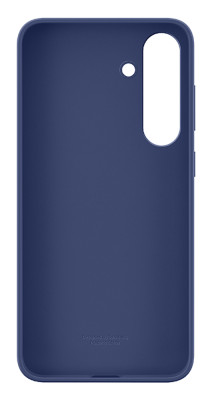 Samsung Silicone Case Galaxy S25+, Blue