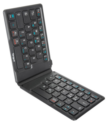 Targus bezdrátová skládací klávesnice, černá SBS