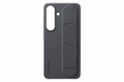 Samsung Standing Grip Case Galaxy S25, Black