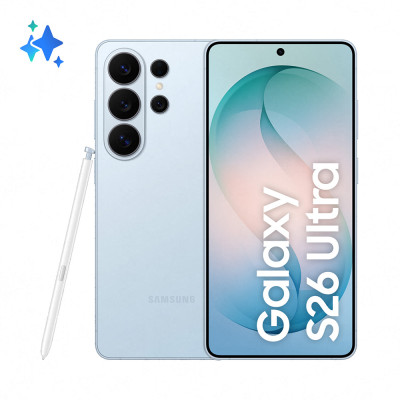 Samsung Galaxy S26 Ultra 1TB Sky Blue