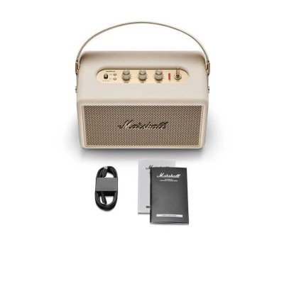 Marshall Kilburn III Cream