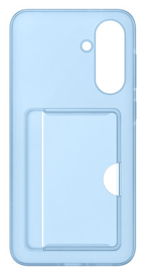 Samsung Card Slot Case Galaxy A56, Blue
