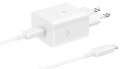 Samsung EP-T4511XW Power Adapter 45W s kabelem,Whi