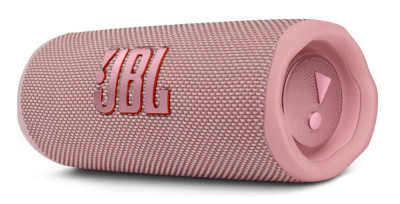 JBL Flip 6 přenosný reproduktor s IP67, Pink