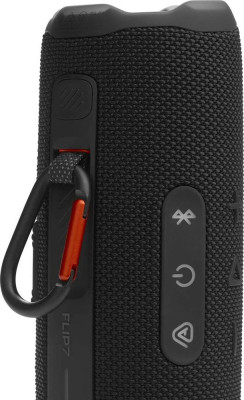 JBL Flip 7 přenosný reproduktor s IP68, Black