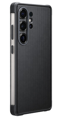 Samsung Rugged Case Galaxy S25 Ultra, Black
