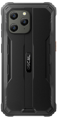 OSCAL S70 PRO 4 + 64 GB Black