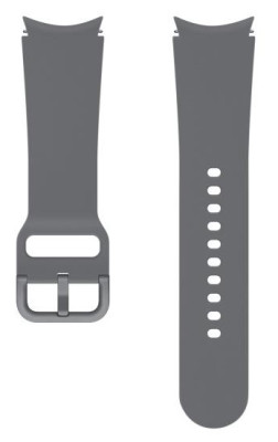 Samsung ET-SFR87LJEGEU Sport Band 20mm M/L, Gray