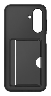 Samsung Card Slot Case Galaxy A26, Black