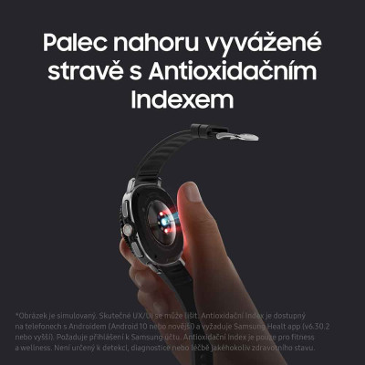 Samsung L505 Galaxy Watch 8 Class(46mm,LTE)Wht(ES)