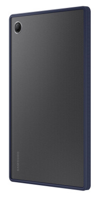 Samsung EF-QX200TNE Clear Edge Cover Tab A8, Navy