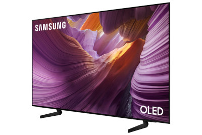77" 4K OLED TV Samsung QE77S85FAUXXH