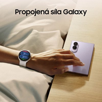 Samsung Galaxy Watch9 (44mm,BT) Silver