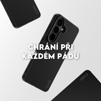 PanzerGlass CARE Sams. Galaxy S26 Ultra černé TPU