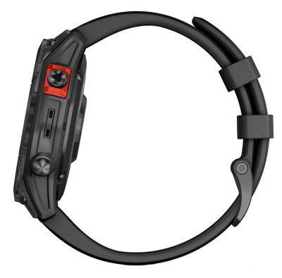 Garmin fenix 7 Solar,Gray/Black SB