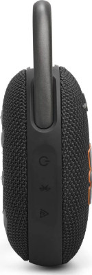 JBL Clip 5 přenosný reproduktor s IP67, Black