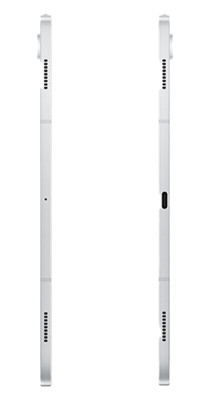 Samsung Galaxy Tab S10+ 256GB(12,4"Wifi) Silver