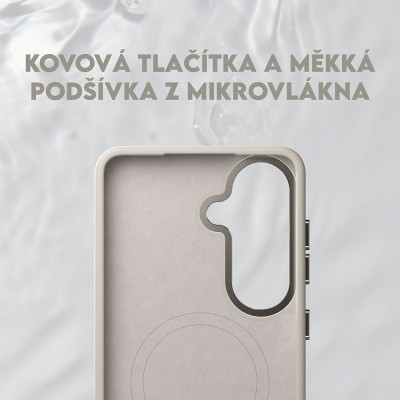 PanzerGlass CARE Galaxy S26 Ultra Flow Qi Vannila