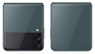 Samsung F711 Galaxy Z Flip3 5G 256GB Green