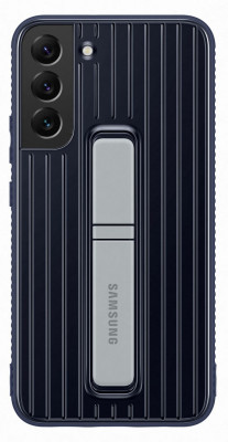 Samsung Protective Standing Cover S22+, Navy