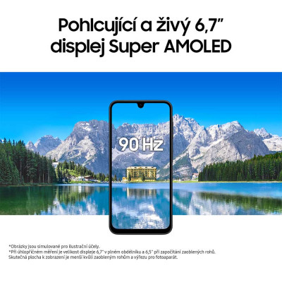 Samsung Galaxy A17 5G 4+128GB Gray