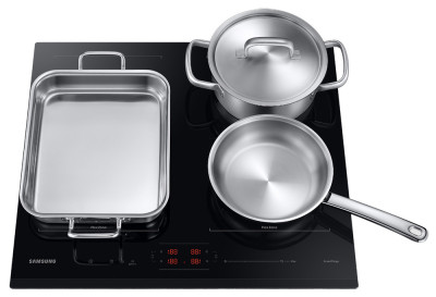 Vestavná indukční varná deska Samsung NZ64B5066GK