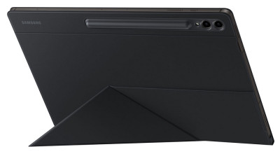 Samsung S. Book Cover Tab S10 Ultra/S9 Ultra,Black