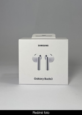Samsung Galaxy Buds3, White