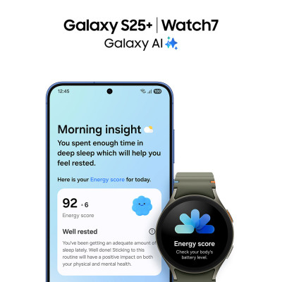 Samsung Galaxy S25+ 5G 512GB Light Blue