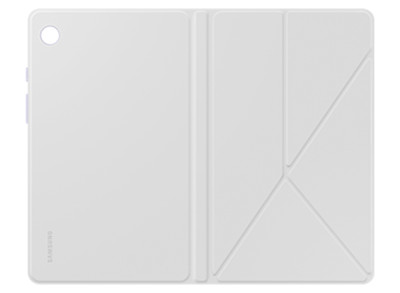 Samsung EF-BX110TWEGWW Book Cover Tab A9, White