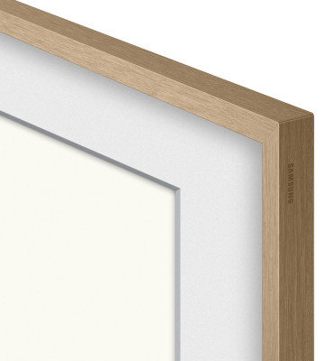 Rámeček pro Frame 2021-2025 65" - týková, rovný