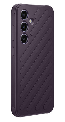 Samsung Shield Case Galaxy S24, Dark Violet