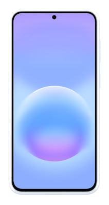 Samsung Silicone Case Galaxy A57, Light Blue