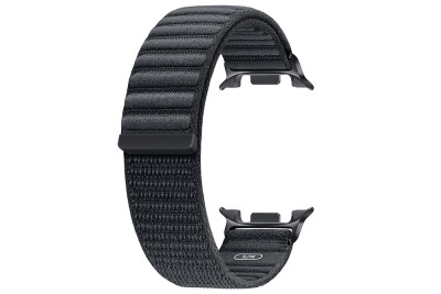 Samsung Fabric Band (S/M) Galaxy Watch8, Graphite