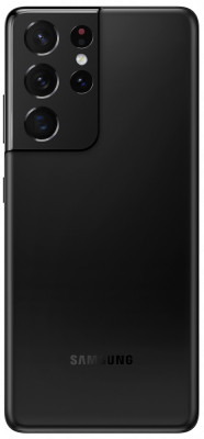 Samsung Galaxy S21 Ultra 5G 512GB Black