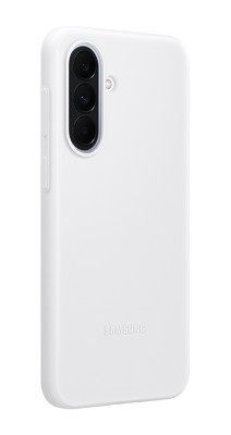 Samsung Silicone Case Galaxy A37, Light Gray