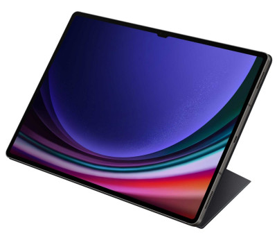 Samsung S. Book Cover Tab S10 Ultra/S9 Ultra,Black