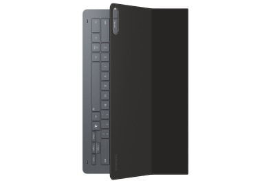 Sam. Book Cover Keyboard Slim Tab S11 Ultra, Black