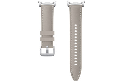 Samsung Hybrid Band (S/M/L) Galaxy Watch8, Taupe