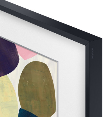 Rámeček pro Frame 2021/2024 32" - černá, rovný