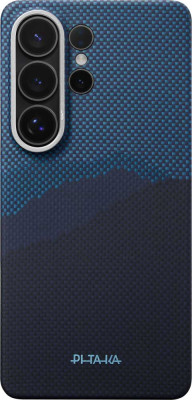 Pitaka Edge Case Samsung Galaxy S26U Over the Hor