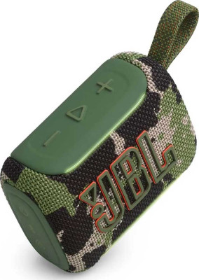 JBL GO5 kompaktní reproduktor s IP68, Squad